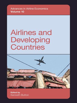 cover image of Airlines and Developing Countries
